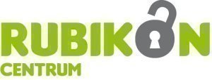 Logo organizace RUBIKON Centrum, z.ú.