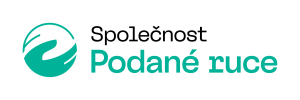 Logo organizace Společnost Podané ruce o.p.s.
