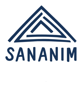 Logo organizace SANANIM z. ú.