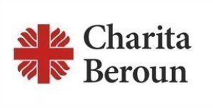 Logo organizace Charita Beroun