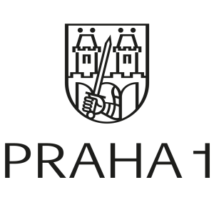 Logo organizace Městská část Praha 1