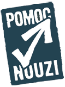Logo organizace Pomoc v nouzi o.p.s.