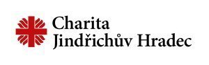 Logo organizace Charita Jindřichův Hradec