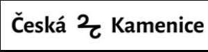 Logo organizace Město Česká Kamenice