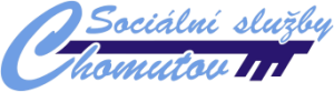 Logo organizace Sociální služby Chomutov, příspěvková organizace