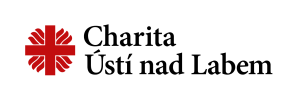 Logo organizace Charita Ústí nad Labem
