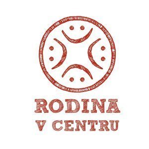 Logo organizace Rodina v centru, z.ú.